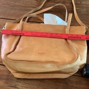 MARGOT leather bag